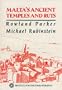 Malta's Ancient Temples and Ruts (Institute for Cultural Research Monograph, No 26)