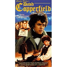 David Copperfield [VHS]
