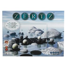 Zertz Board Game