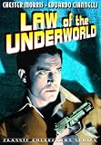 Law of the Underworld [DVD] [1938] [Region 1] [US Import] [NTSC]