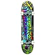 HUDORA Skateboard Instinct 2.0 ABEC 1 Ahornholz, farblich sortiert, 12160 by Hudora
