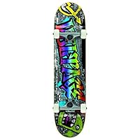 HUDORA Skateboard Instinct 2.0 ABEC 1 Ah...