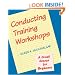 Conducting Training Workshops: A Crash Course for Beginners