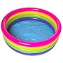 Large Sunset Glow Inflatable Pool (56641E)