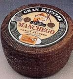 Manchego Gran Maestre Queso Curado 6.60 lb.