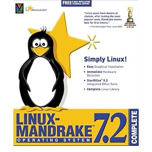 Installation Guide Mandrake Operating System