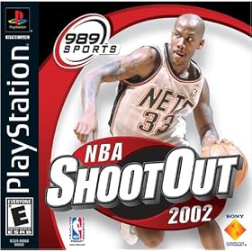 NBA Shootout 2002