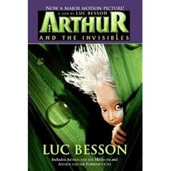 Arthur and the Invisibles Movie Tie-in Edition