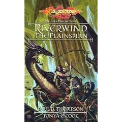 Riverwind the Plainsman: 4 (Preludes)