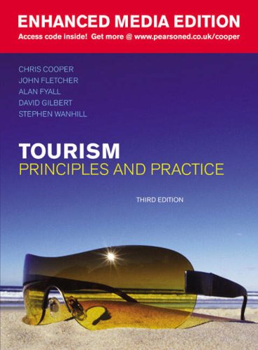 City Travel Guides Discounted  Books : Tourism: Principles and Practice: Enhanced Media Ed