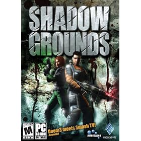 Shadowgrounds