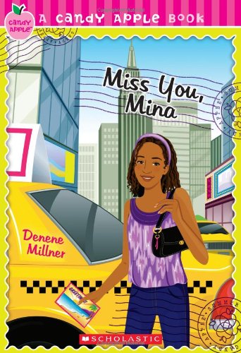 Candy Apple #27: Miss You, Mina