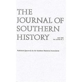 Journal of Southern History by 