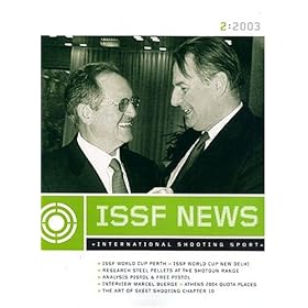 Issf News by 