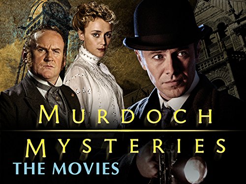 Murdoch Mysteries: The Movies