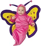 Infant Butterfly Costume - Bunting
