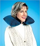 Inflatable Neck Pillow