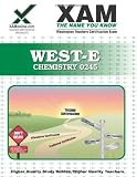 WEST-E Chemistry 0245 (Xam West-E/Praxis II)