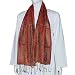 Scarfs Mens Accessory Silk Dad Gifts Idea 14 x 64 inches (ssmf018)