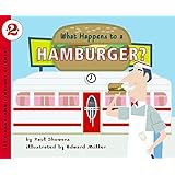 What Happens to a Hamburger? (Let's-Read-and-Find-Out Science 2)