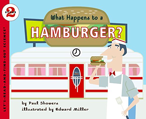 What happens to a hamburger? (let s-read-and-find-out s…