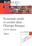 Economie rurale et soci�t� dans l'eur...