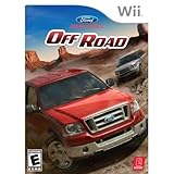 Ford Racing Off Road & Dave Mirra BMX Challenge 2 Pack Gift Set, Wii