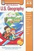 U.s. Geography: Grade 4-5 (Skill Builders (Rainbow Bridge Publishing))