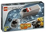 Eigenschaften LEGO 8735 / Lego Technic Start Set 9Volt Power-Motor