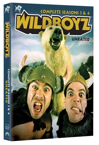 Wildboyz - Complete Seasons 3 & 4 Unrated