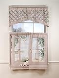 Window Treatment - Tiers