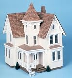 Fairfield (Half-Scale) Dollhouse Kit