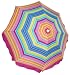 Sporting Goods : 6-ft Rio Beach Umbrella with Tilt & SPF100 Sunshine