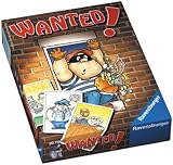 Ravensburger 20757 - Wanted!