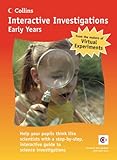 Interactive Investigations early years