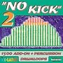 EastWest XXLarge No Kick 2 Akai/Emu Sample CD-ROM