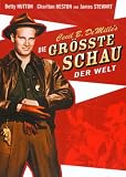 Die gr��te Schau der Welt - Betty Hutton