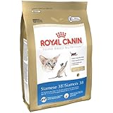 Royal Canin Dry Cat Food, Siamese 38 Formula, 6-Pound Bag