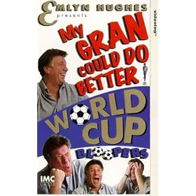 My Gran Could Do Better - World Cup Bloopers [1994]