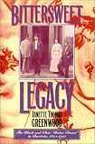Bittersweet Legacy: The Black and White "Better Classes" in Charlotte, 1850-1910