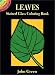 Leaves Stained Glass Coloring Book (Dover Little Activity Books (Paperback))