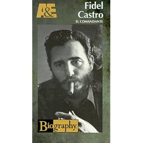 Biography - Fidel Castro [VHS]