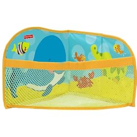 Fisher-Price Bath Tub Corner Cubby