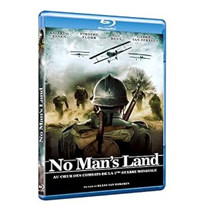 No Man's Land [Blu-ray]