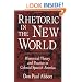 Rhetoric in the New World: Rhetorical Theory and Practice in Colonial Spanish America (Studies in Rhetoric/Communication)
