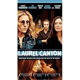 Laurel Canyon [VHS]
