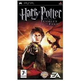 Harry Potter and the Goblet of Fire (PSP)