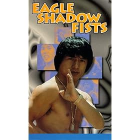 Eagle Shadow Fist [VHS]