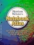 Merriam-Webster's Notebook Atlas
