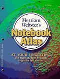 Merriam-Webster's Notebook Atlas